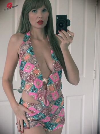 Full leaked Itsjustblondie private photo