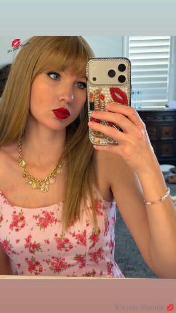 Full leaked Itsjustblondie private photo