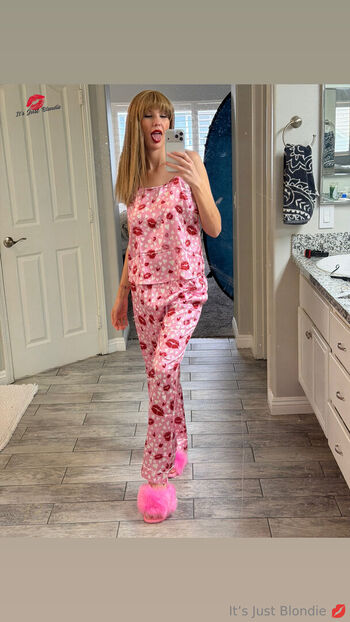 Full leaked Itsjustblondie private photo