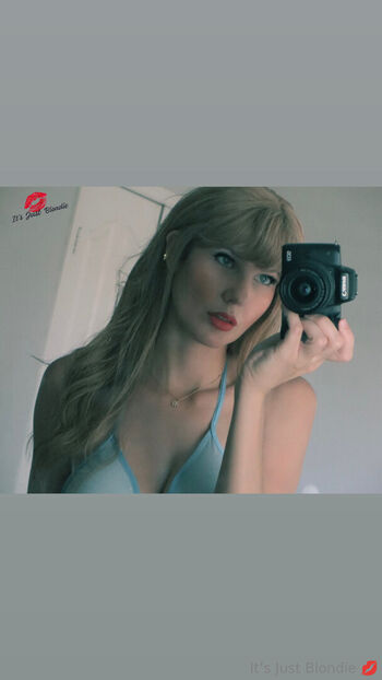Full leaked Itsjustblondie page private photo