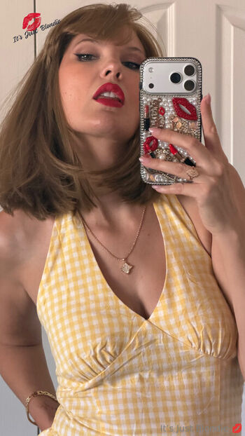 Full leaked Itsjustblondie private photo