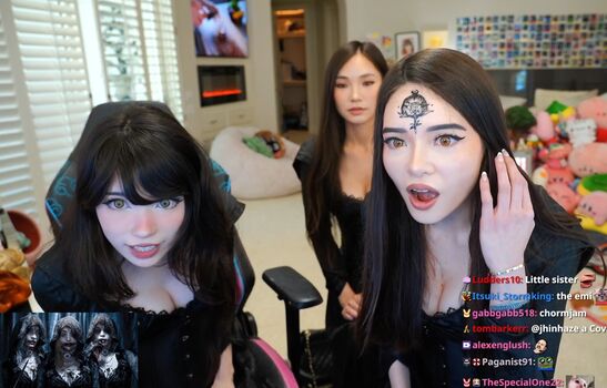 Full leaked Itskatchii  page private onlyfans photo