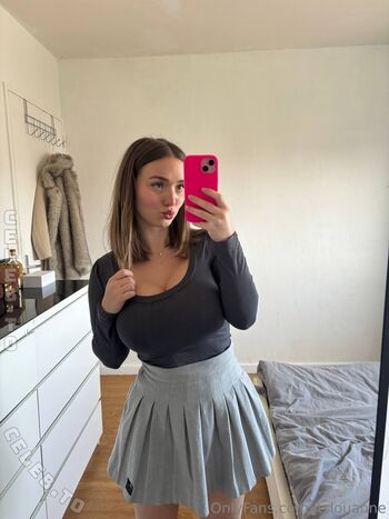 Full leaked Itslouanne private photo