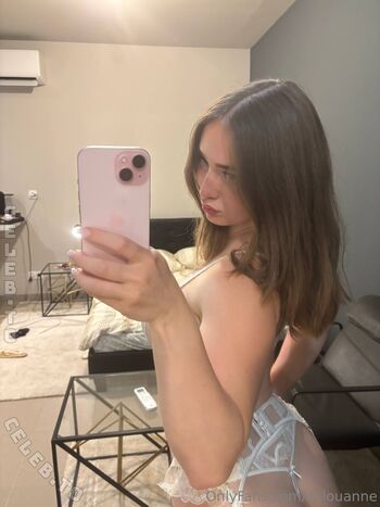 Full leaked Itslouanne private photo