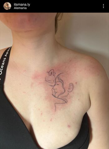 Full leaked Itsmana ly private onlyfans photo