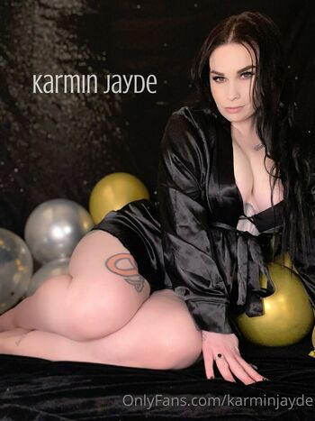Full leaked Itsmekarminjayde private photo