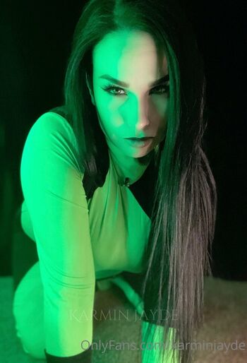 Full leaked Itsmekarminjayde private photo