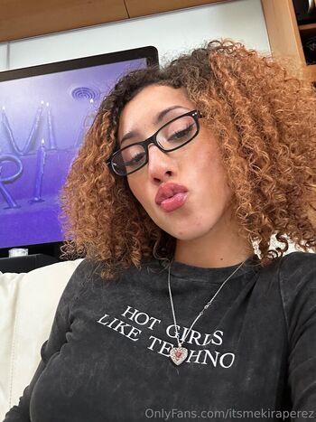 Full leaked Itsmekiraperez private photo