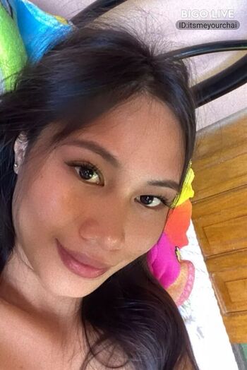 Full leaked Itsmeyourchai private onlyfans photo