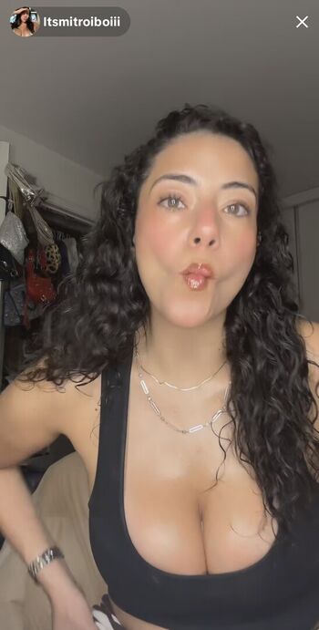 Full leaked Itsmitroiboiii private onlyfans photo