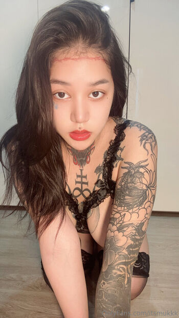 Full leaked Itsmukkk private photo