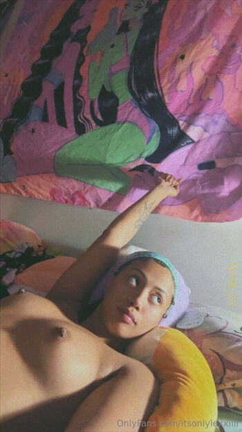Full leaked Itsonlylexxiiii private photo