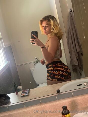 Full leaked Itsreallysetty private photo