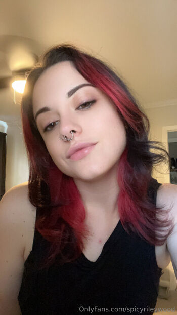 Full leaked Itsrileywoods private photo