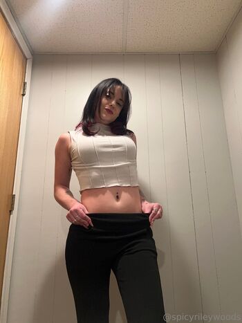 Full leaked Itsrileywoods private photo