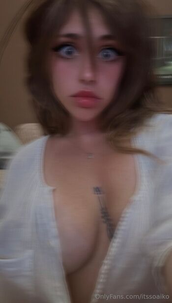 Full leaked Itssoaiko private onlyfans photo