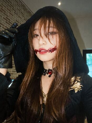 Full leaked Itssoukai private photo