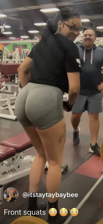 Full leaked Itstaytaybaybee private onlyfans photo