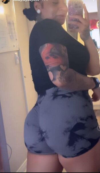 Full leaked Itstaytaybaybee private onlyfans photo