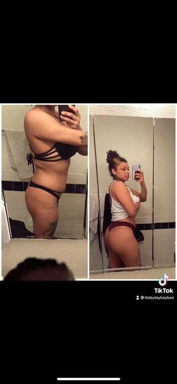 Full leaked Itstaytaybaybee private onlyfans photo