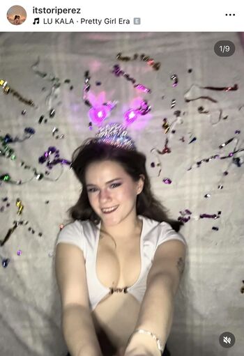 Full leaked Itstoriperez private photo