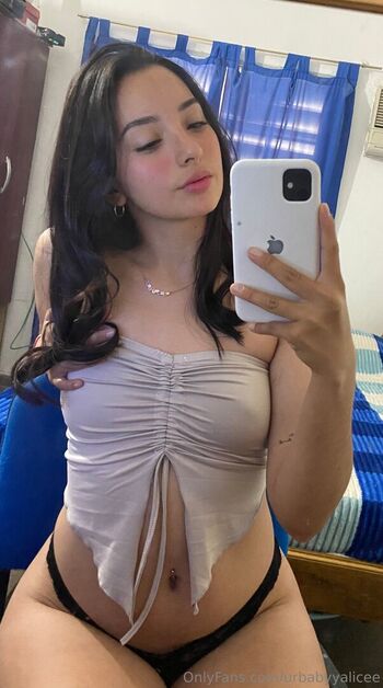 Full leaked Itsurbabyalice private onlyfans photo