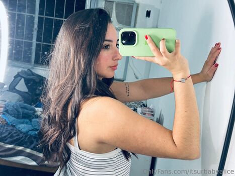 Full leaked Itsurbabyalice private onlyfans photo