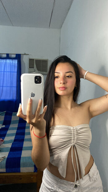 Full leaked Itsurbabyalice private onlyfans photo