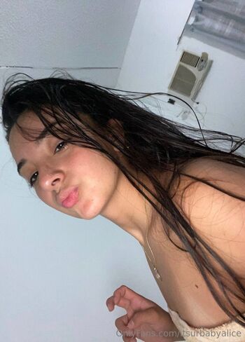 Full leaked Itsurbabyalice private onlyfans photo