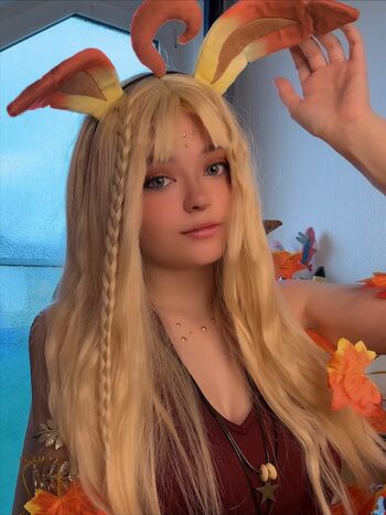 Full leaked Itsy eevee private photo