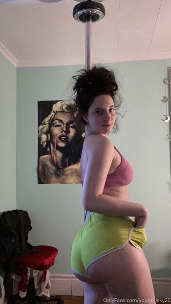 Full leaked Itsyagirlsky private photo