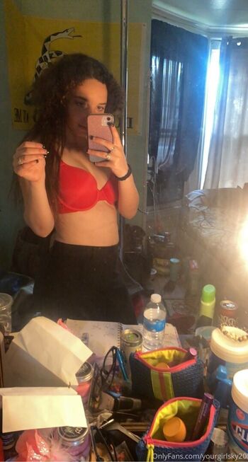 Full leaked Itsyagirlsky private photo