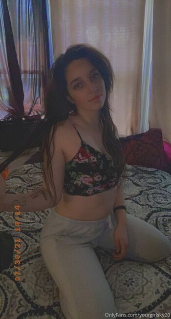Full leaked Itsyagirlsky private photo