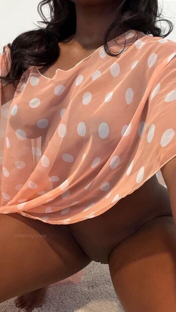 Full leaked Itsyourolivia private photo