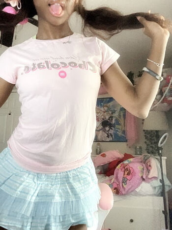 Full leaked Ittlevil private onlyfans photo