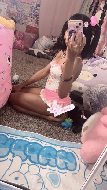 Full leaked Ittlevil private onlyfans photo