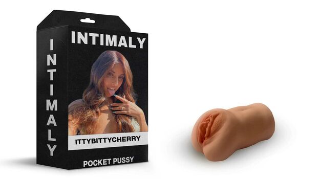 Full leaked Ittybitty cherry private photo