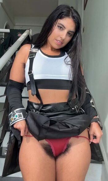 Full leaked Ittybitty cherry private photo
