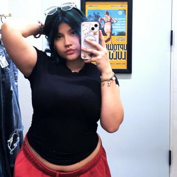 Full leaked Itzhay private onlyfans photo