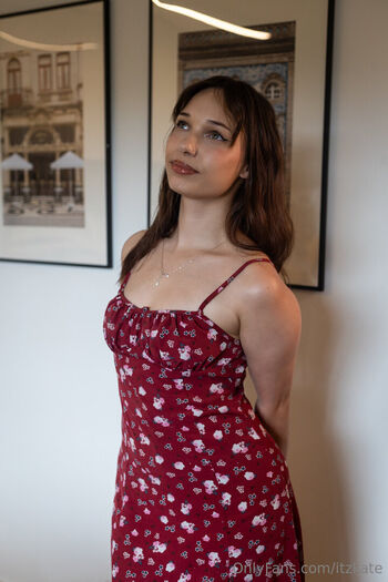 Full leaked Itzkate private photo