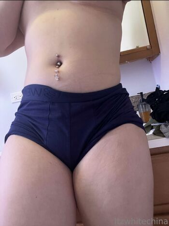 Full leaked Itzwhitechina private photo