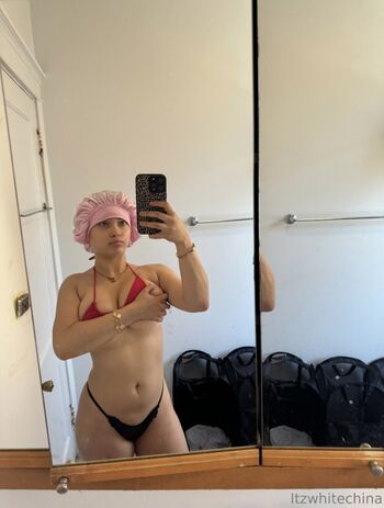 Full leaked Itzwhitechina private photo