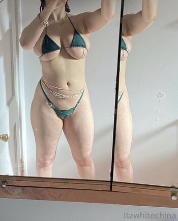 Full leaked Itzwhitechina private photo
