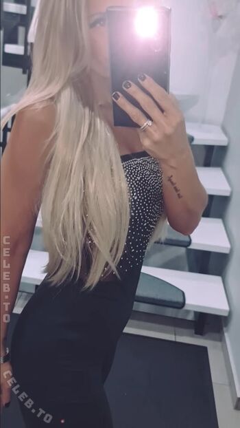 Full leaked Iva blondie private photo