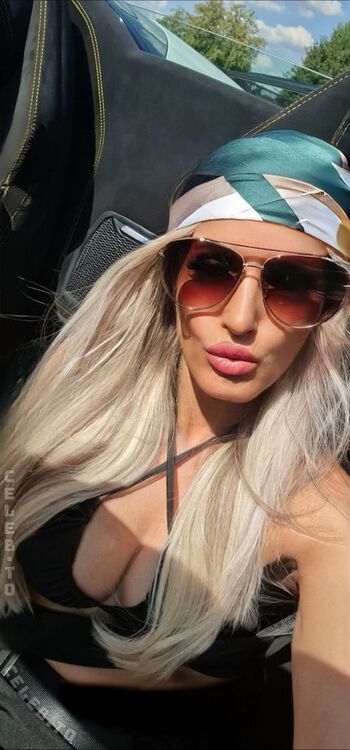 Full leaked Iva blondie private photo