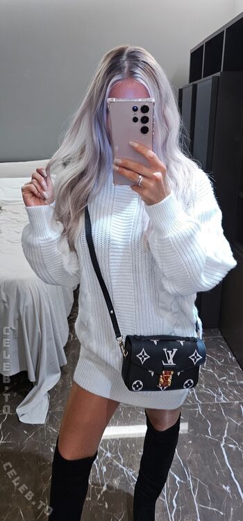 Full leaked Iva blondie private photo