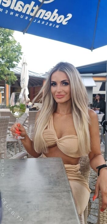 Full leaked Iva blondie private photo