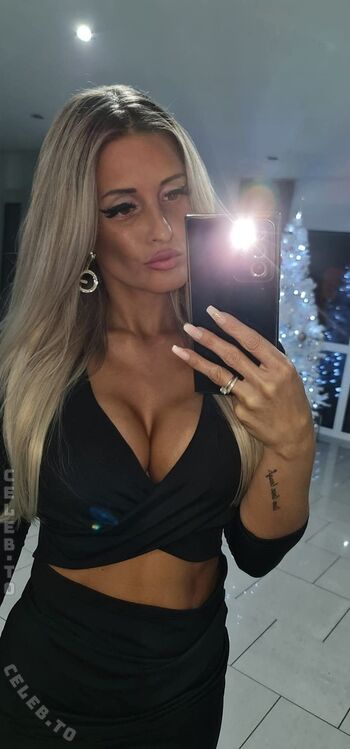 Full leaked Iva blondie private photo