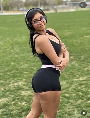 Full leaked Ivana khalifa private photo