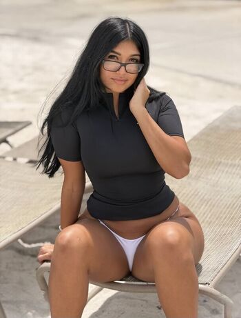Full leaked Ivana khalifa private photo
